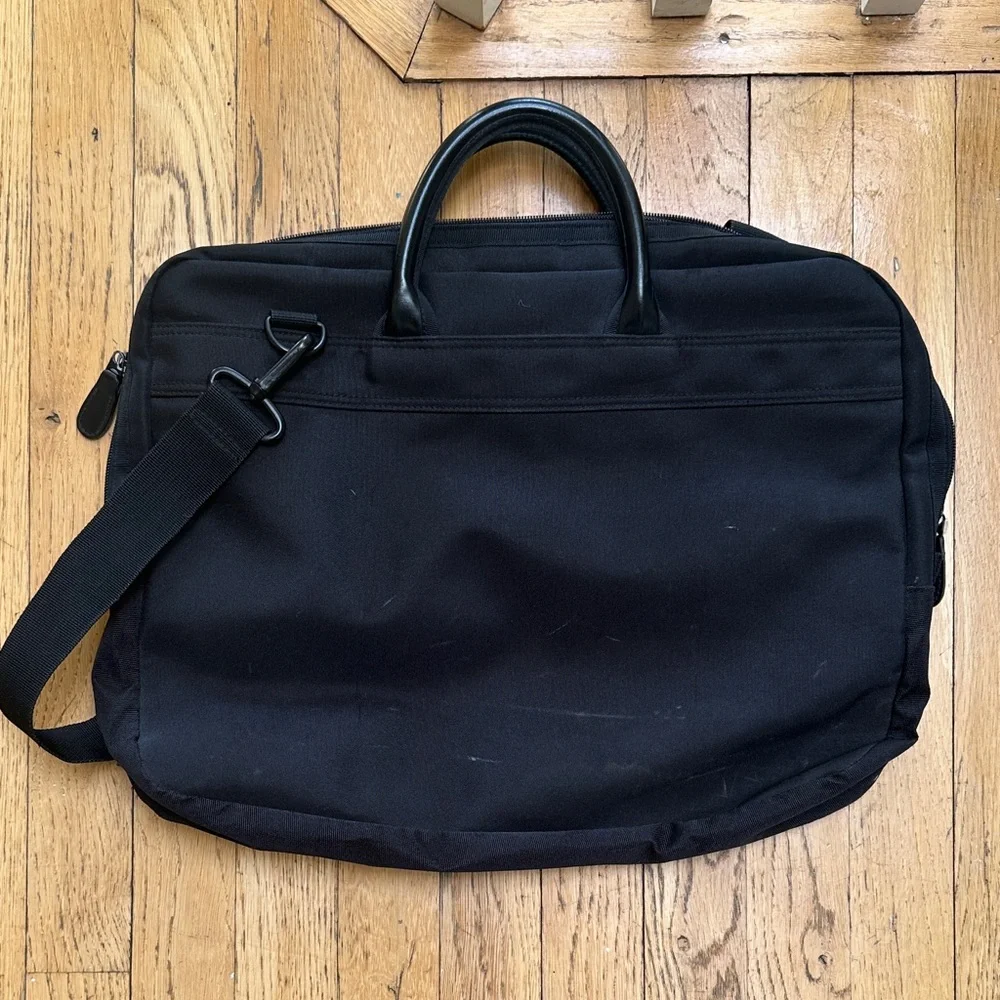 Black Men's Briefcase